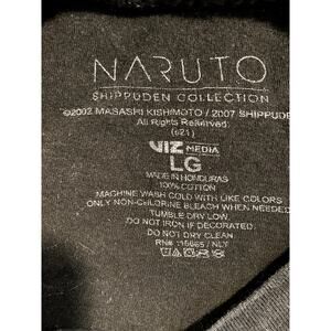 NARUTO TSHIRT